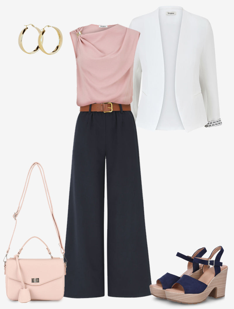 Look Amell - 1