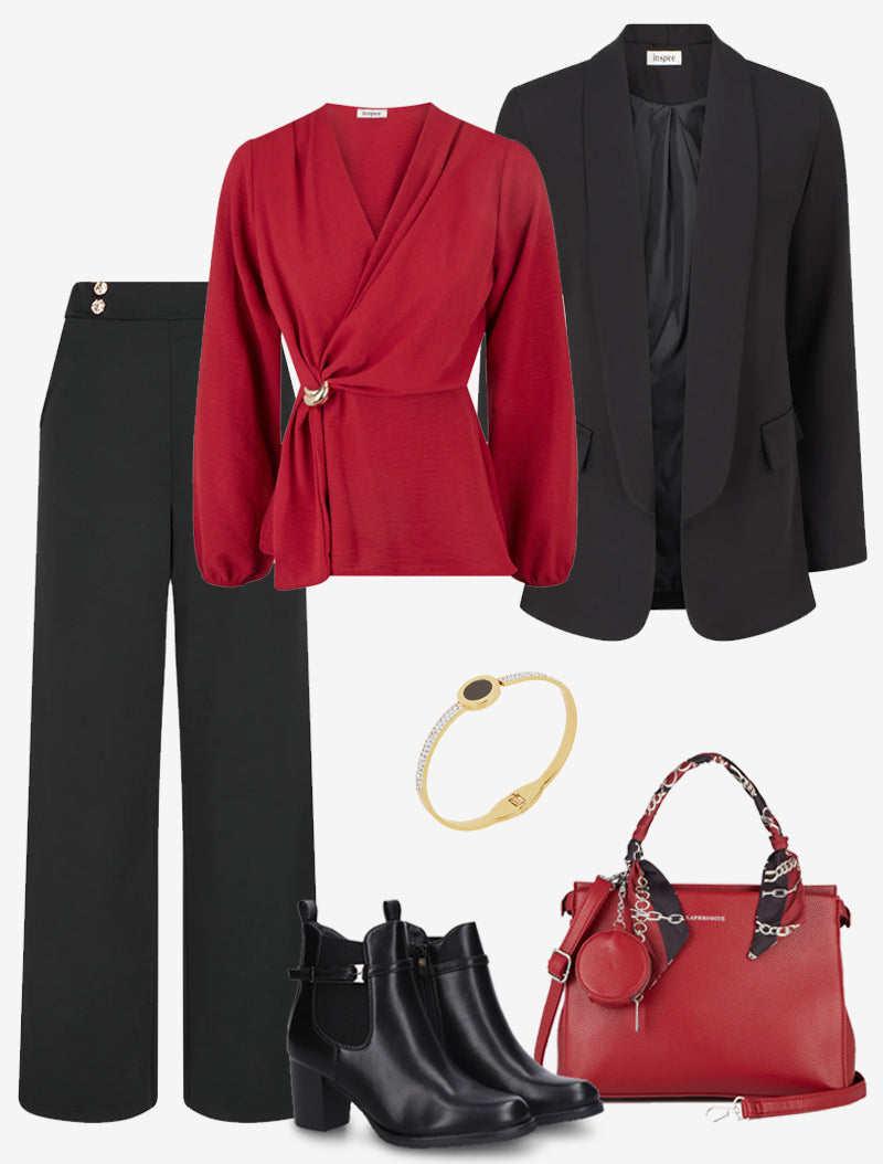Look Anoa - 1