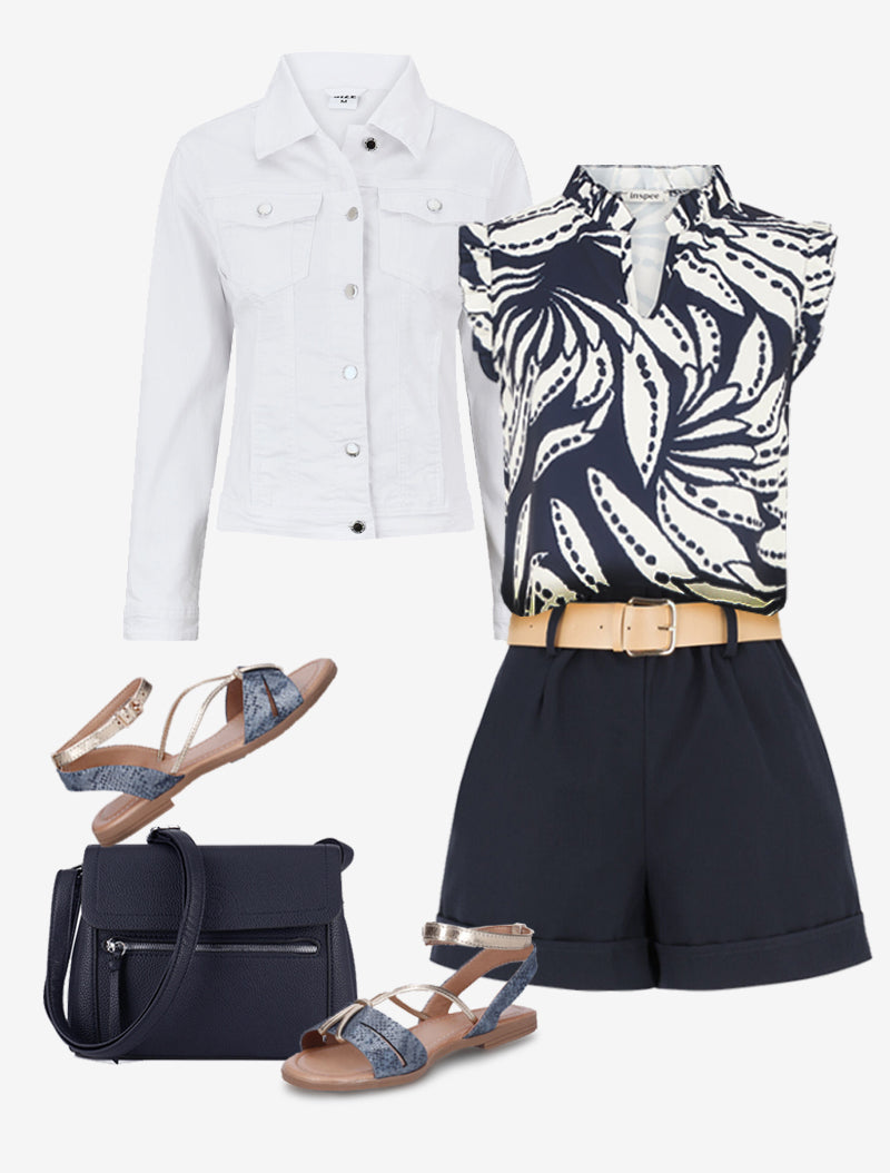 Look Cara - 1
