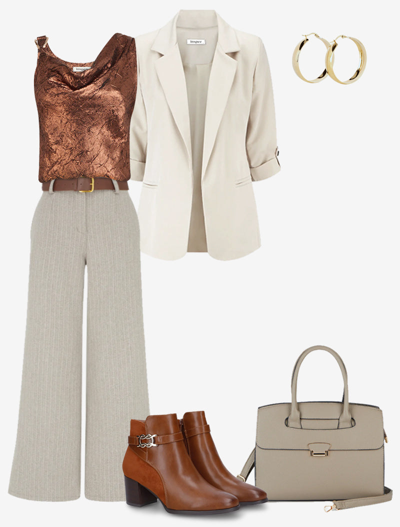 Look Charlyn - 1