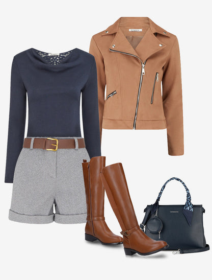 Look Coura - 1