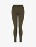 Jean uni coupe slim - Kaki - 1