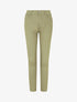 Jean skinny grande taille effet push up - Kaki - 1