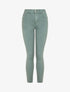 Jean uni standard coupe slim - Kaki - 4