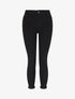 Jean skinny taille standard - Noir - 1