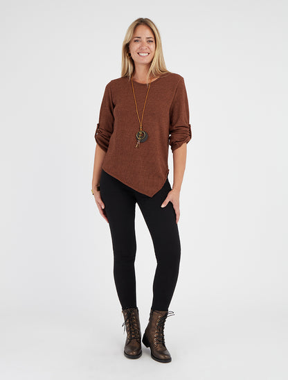 Jean skinny taille standard - Noir - 8