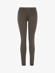 Jean basique coupe droite - Marron - 1
