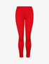 Jean skinny uni stretch - Rouge - 1