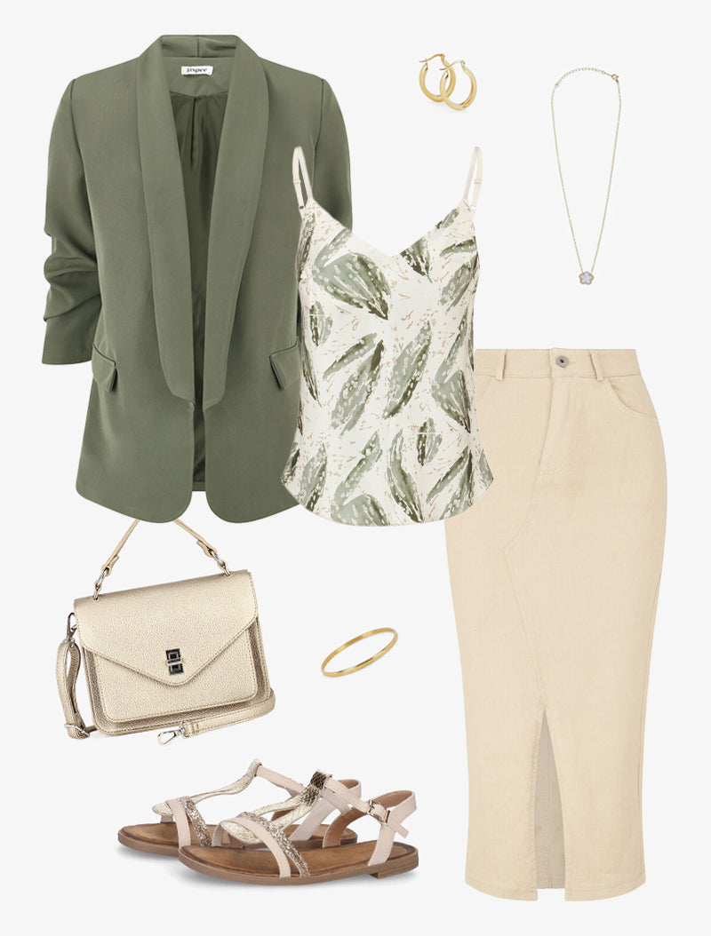 Look Dafina - 1