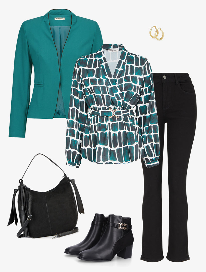 Look Galeane - 1
