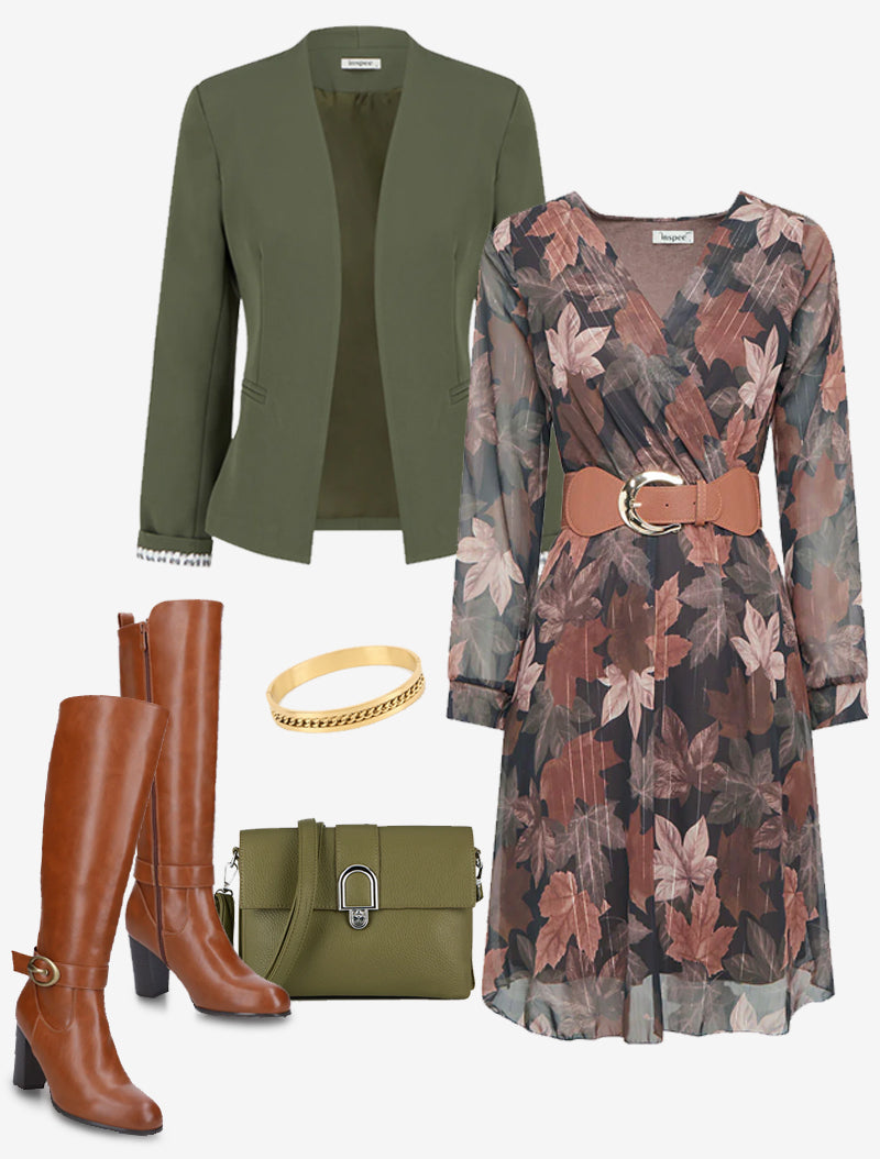 Look Genna - 1