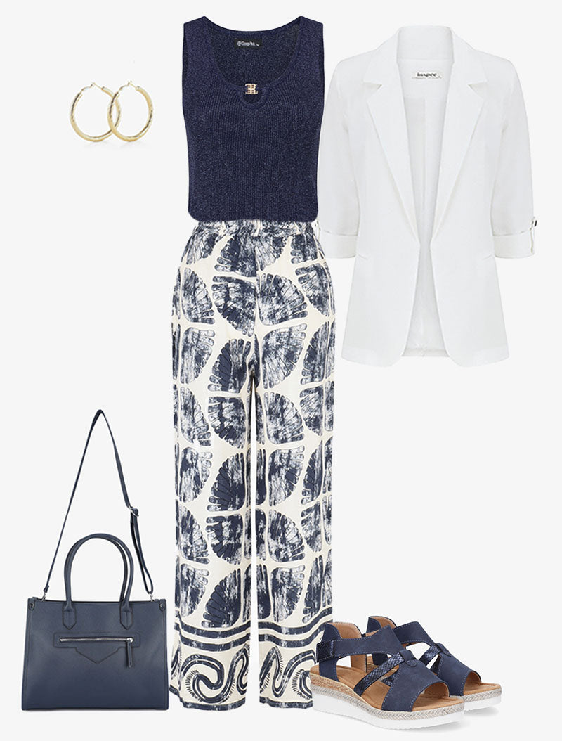 Look Gentiane - 1