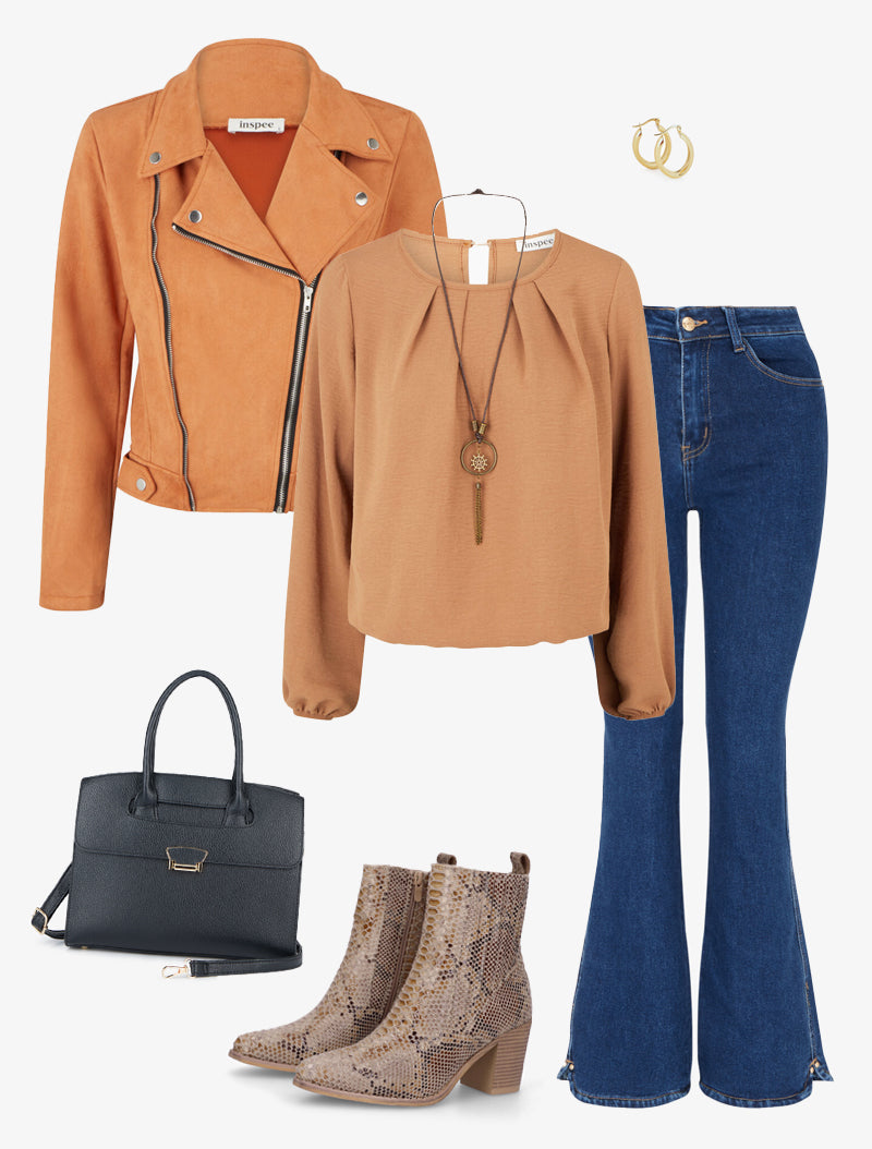 Look Gyslene - 1