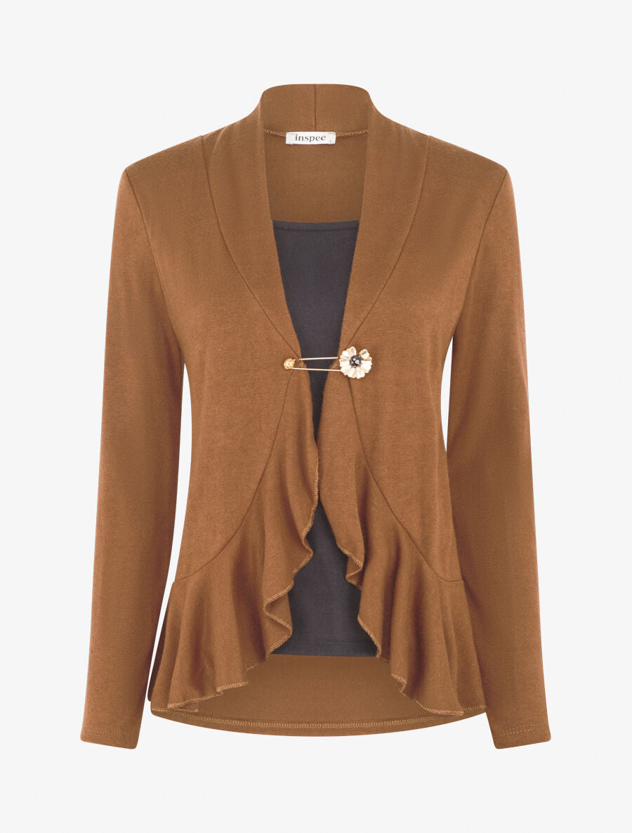 Top uni trompe l&