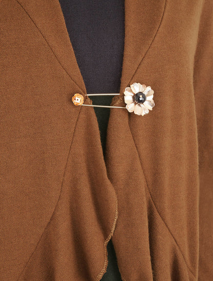 Top uni trompe l&