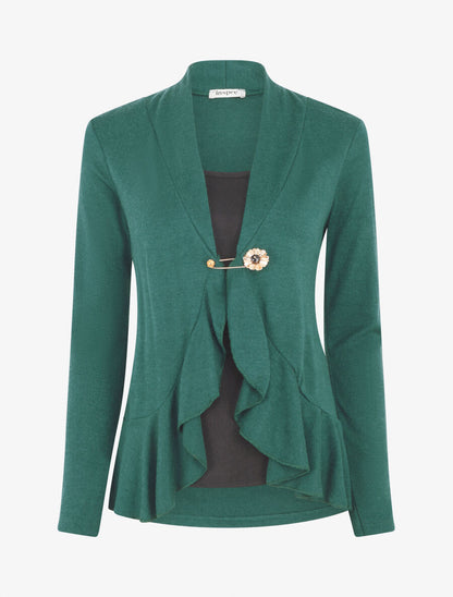 Top uni trompe l&