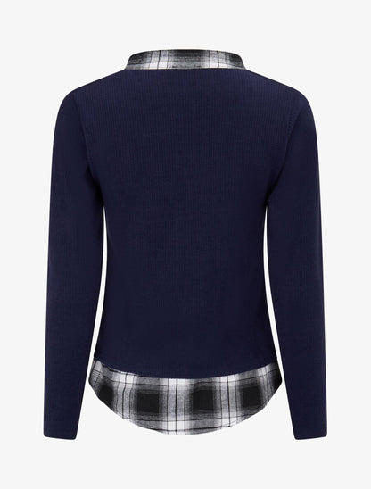 Pull trompe l&