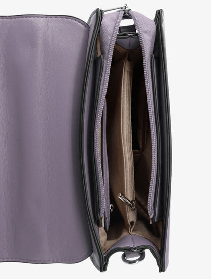 Sac à main Ava - Lilas - 6