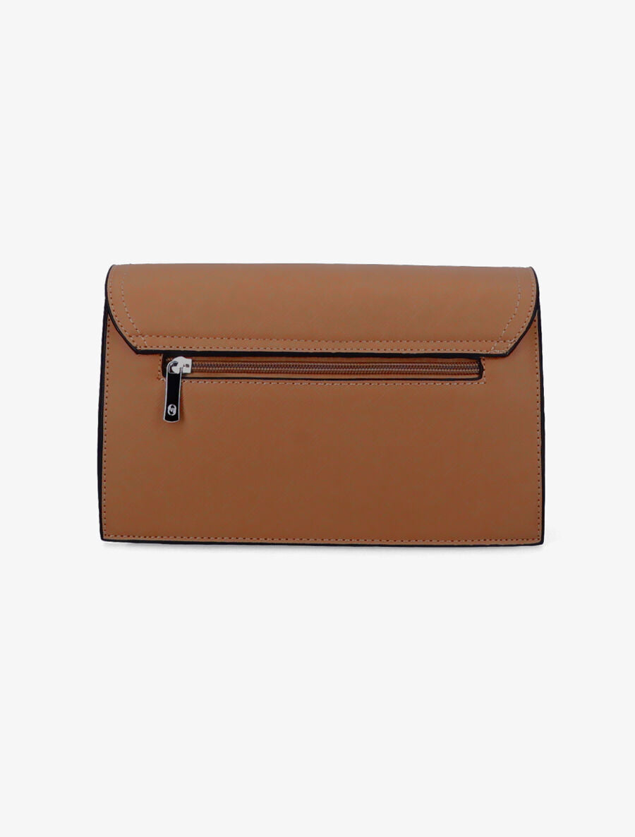 Sac besace Sally - Camel - 2