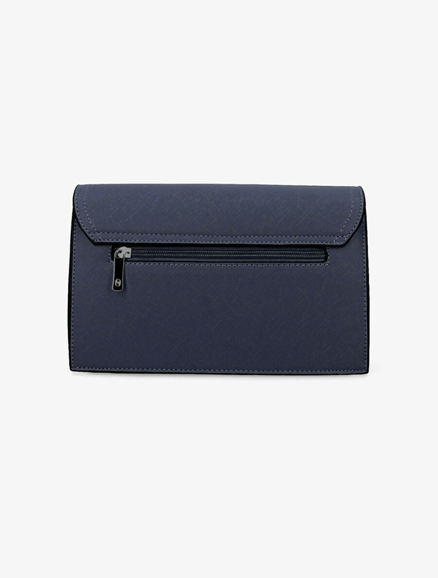 Sac besace Sally - Marine - 2
