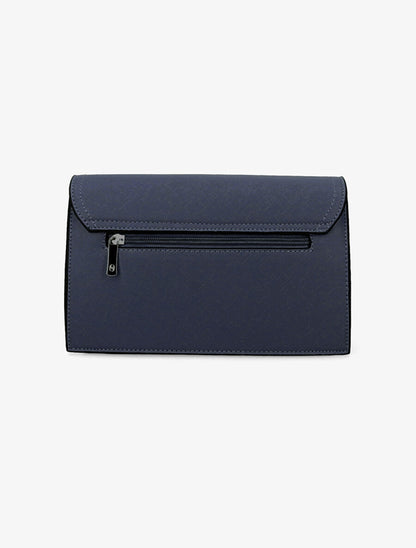 Sac besace Sally - Marine - 2