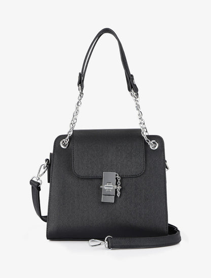 Sac besace Sydney - Noir - 6