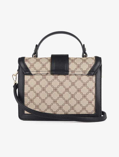 Sac besace Kimia - Noir - 3