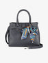 Sac à main Rosalba - Marine - 5