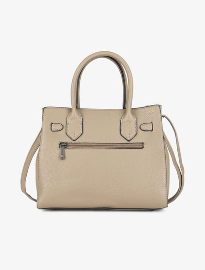 Sac à main Rosalba - Taupe - 2