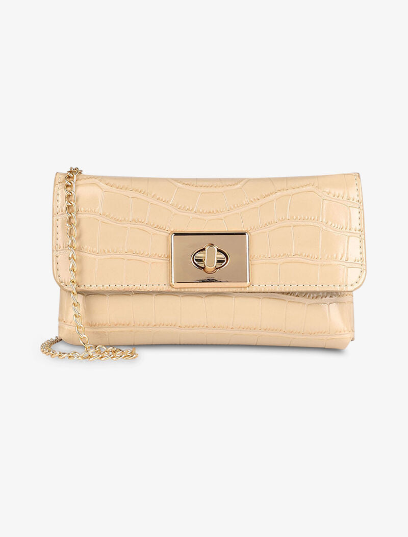 Sac banane Viviane - Beige - 2