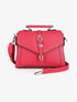 Sac besace Veronica - Fushia - 1