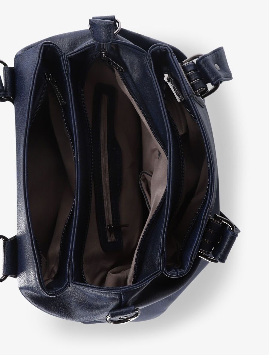Sac à main Blanca - Marine - 4
