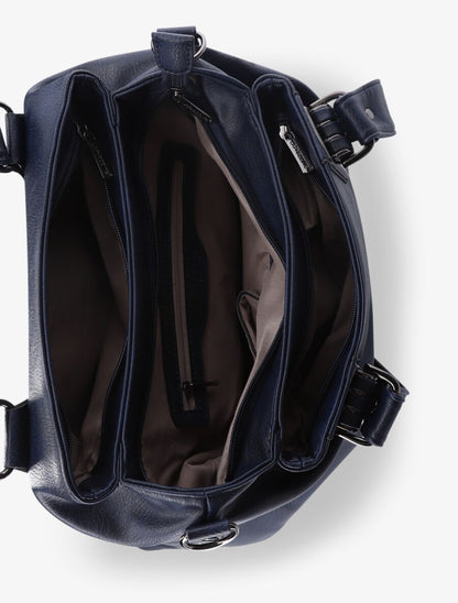 Sac à main Blanca - Marine - 4