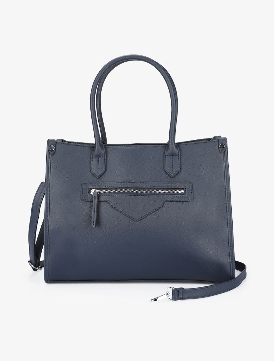 Sac cabas Rubi - Marine - 1