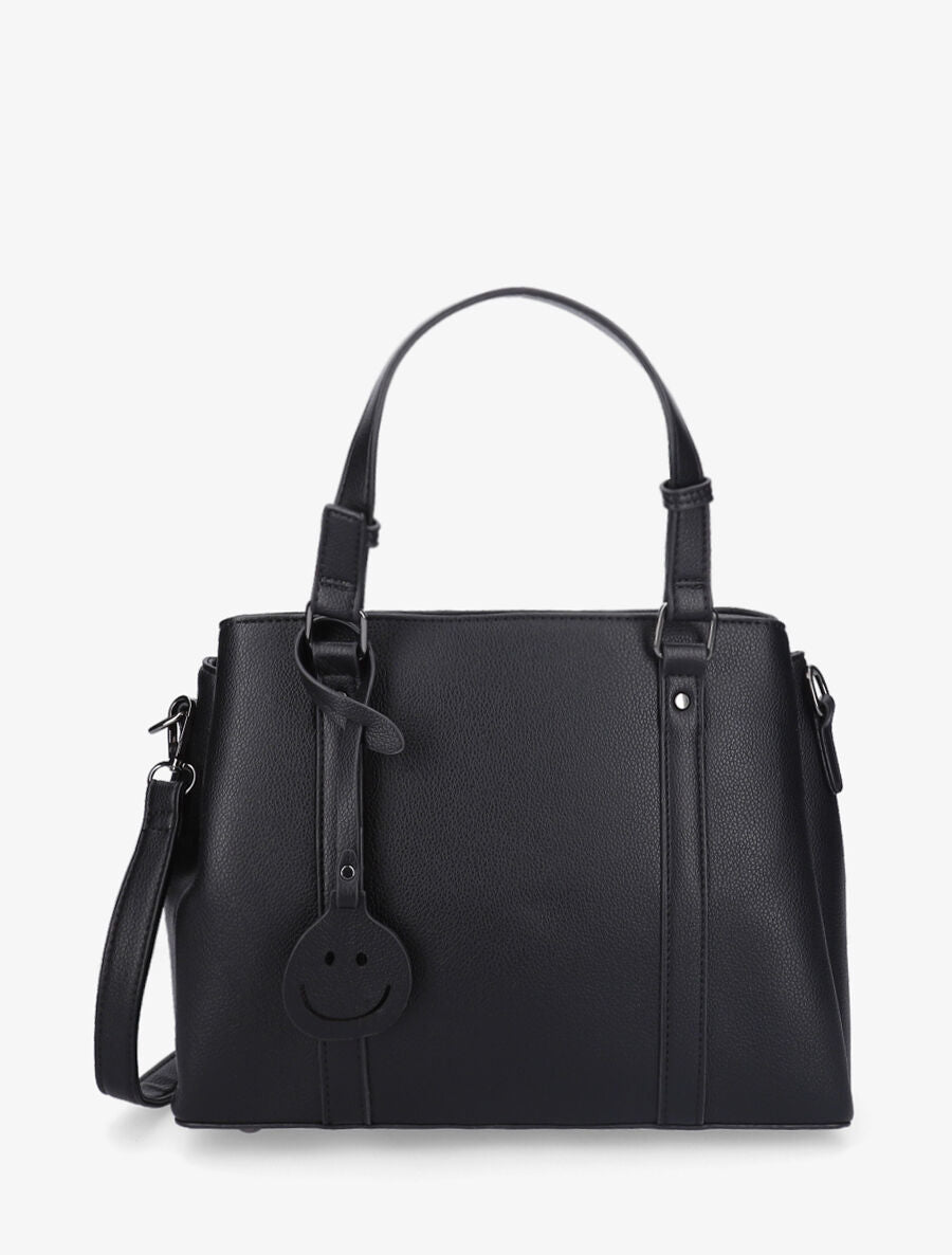 Sac à main Rosalia - Noir - 5