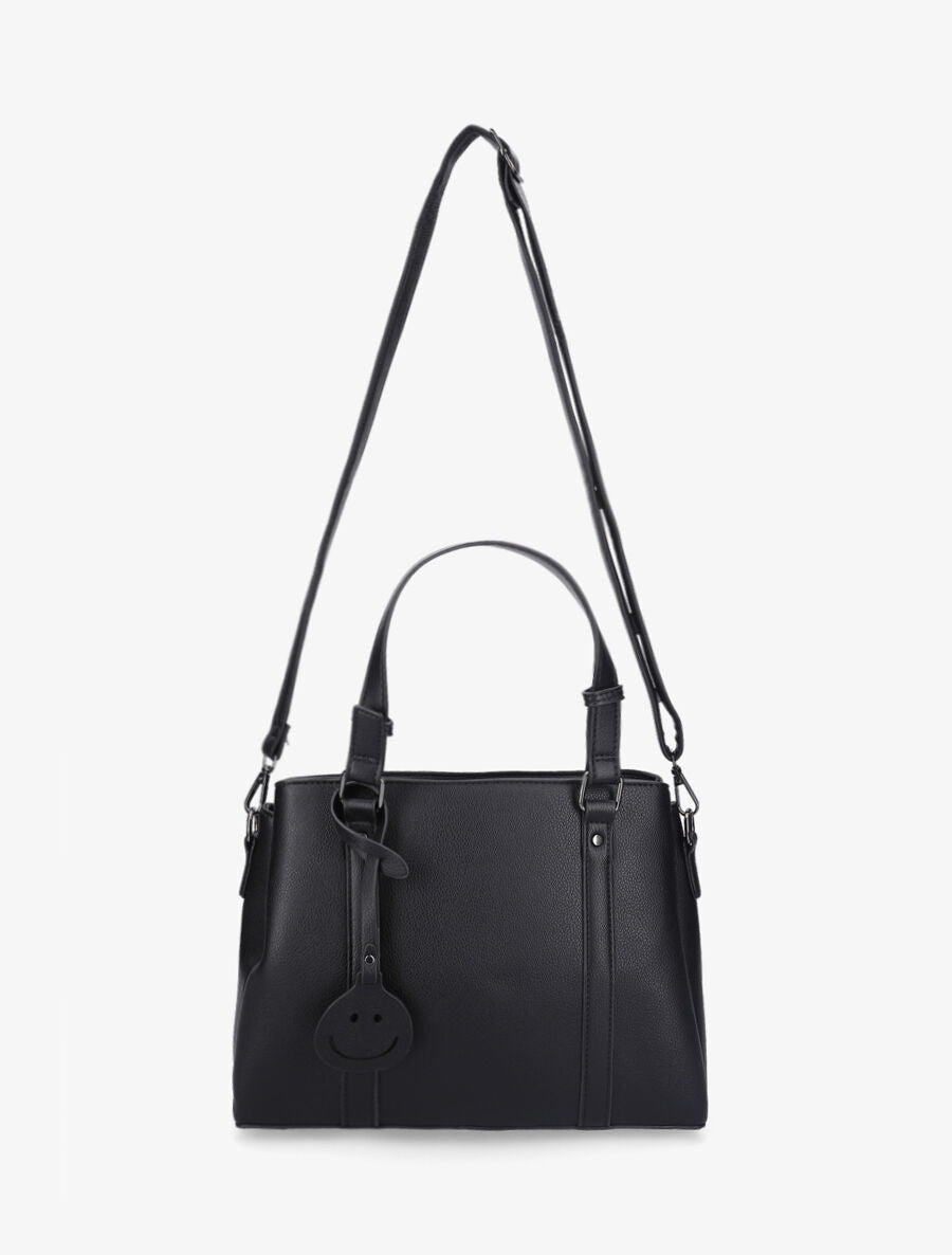 Sac à main Rosalia - Noir - 3