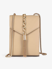 Clutch Suzaretta - Beige - 1