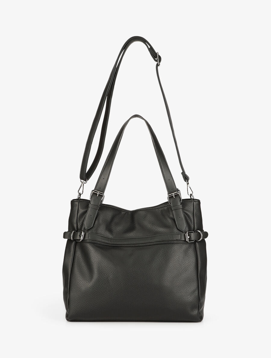 Sac à main Jilly - Noir - 3