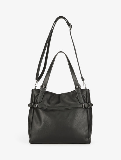 Sac à main Jilly - Noir - 3