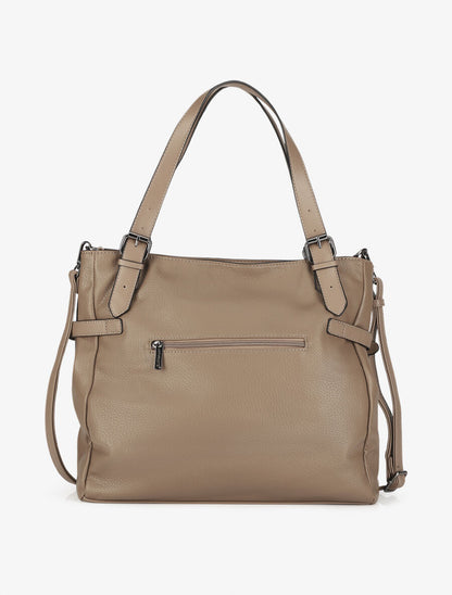Sac à main Jilly - Taupe - 2