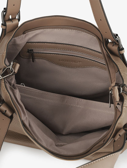 Sac à main Jilly - Taupe - 4