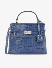 Sac à main Madeleine - Bleu - 5