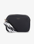 Sac besace Cassandra - Noir - 1