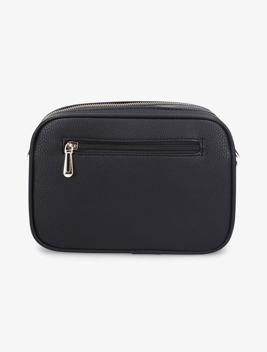 Sac besace Cassandra - Noir - 2