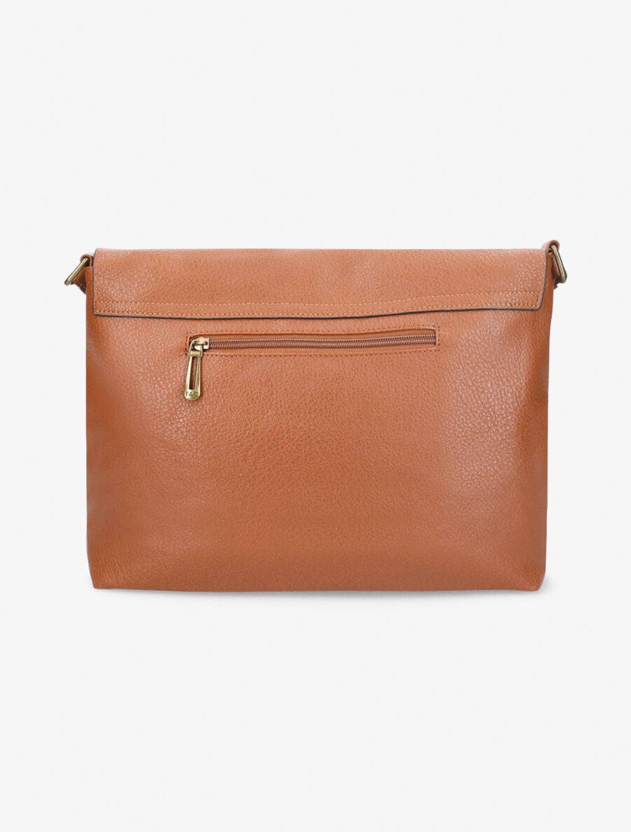 Sac besace Christie - Camel - 2