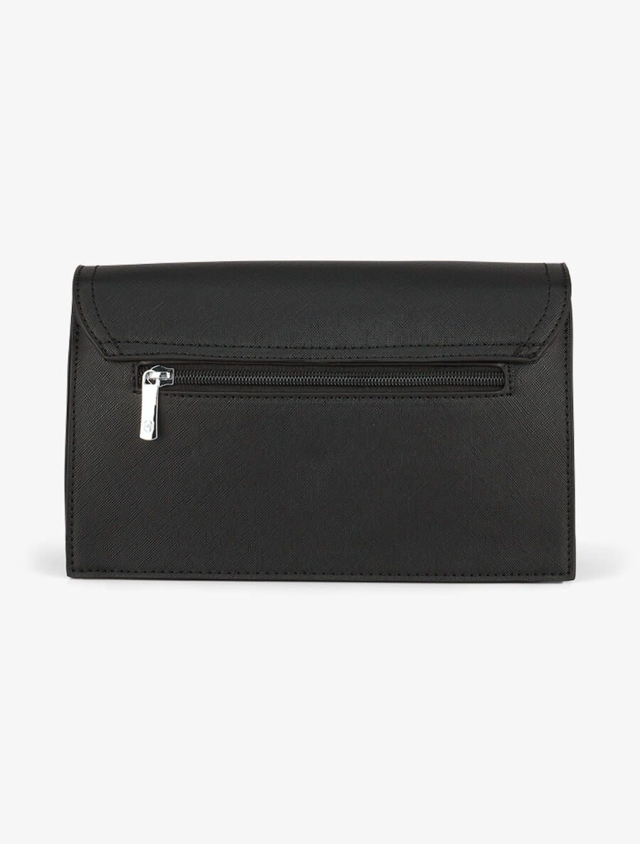 Sac bandoulière Bertha - Noir - 2