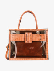 Sac cabas Margane - Camel - 6