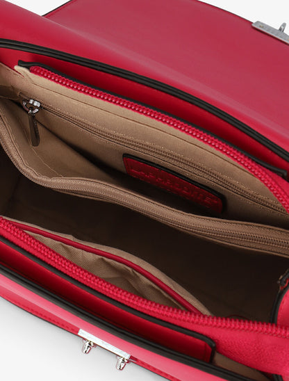 Sac à main Nick - Fuchsia - 4