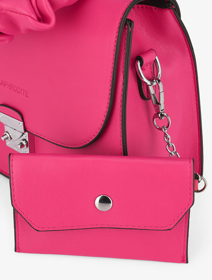 Sac à main Nick - Fuchsia - 5