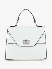 Sac à main Shades - Blanc - 5